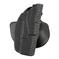 Safariland Model 7378 7TS ALS Concealment Paddle and Belt Loop Combo Holster for Smith & Wesson M&P 9 w/ Light