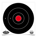 Birchwood Casey Dirty Bird 8 Inch Bull's-Eye, 25 Targets