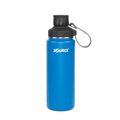 SOURCE Tactical Terrain 700ml Insulated SS Bottle - Ocean Blue