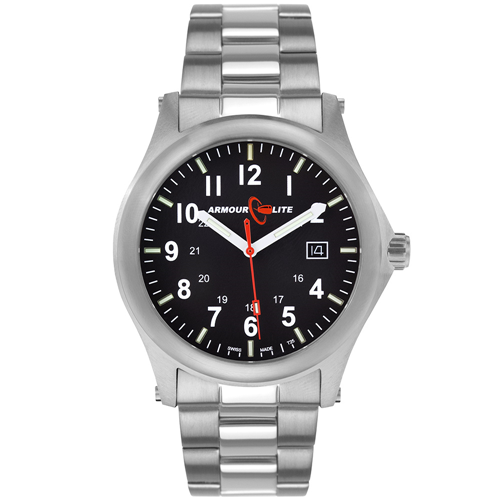ArmourLite ArmourLite Trekker Swiss Tritium Illuminated Watch