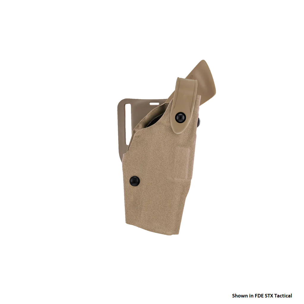 Safariland Model 6360 ALS/SLS Mid-Ride, Level III Retention Duty Holster for Sig Sauer P320