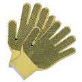 MCR Safety Rg Kevlar/Cotton Plaited 2 - Side Dot