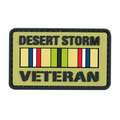 Voodoo Tactical Desert Storm Veteran Patch