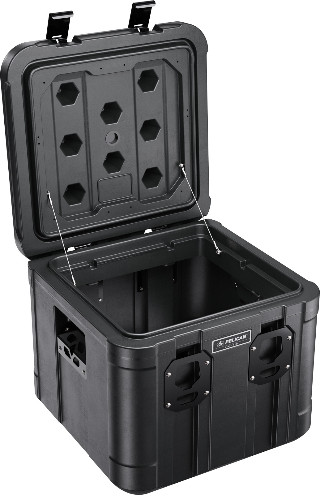 Pelican Products CARGO CASE,CUBE,50L,BLK