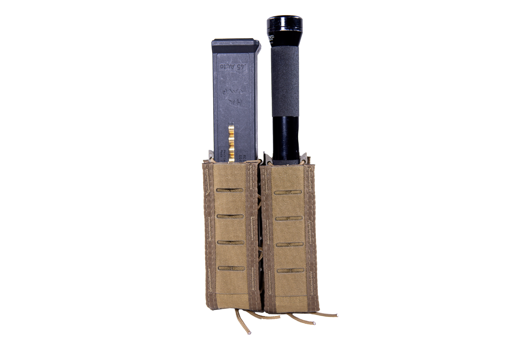 High Speed Gear Duty Double Extended Pistol/Baton Taco