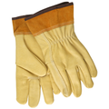 MCR Safety Cow Grain Mig/Tig Welder Glove