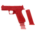 ASP Shadow Systems Enhanced Training Red Guns w/ 2 Mags