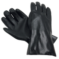 MCR Safety Black Double Dipped Sandy 12