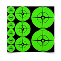 Birchwood Casey Target Spots Green Assorted Size Targets