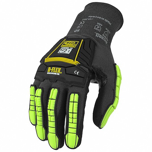 Ringers Gloves R840 Light Duty Knit Glove