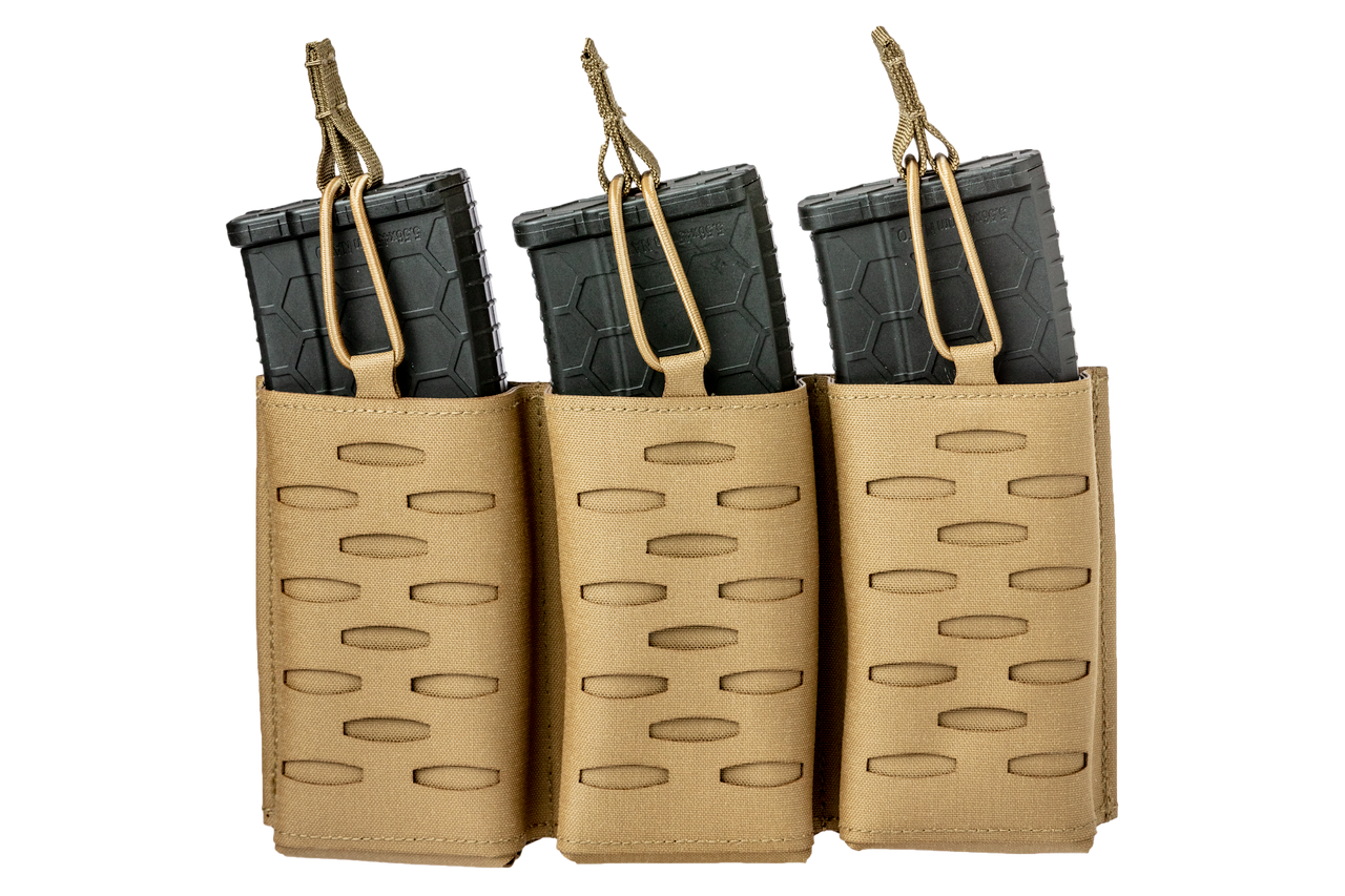 SENTRY Rifle Mag Triple Pouch