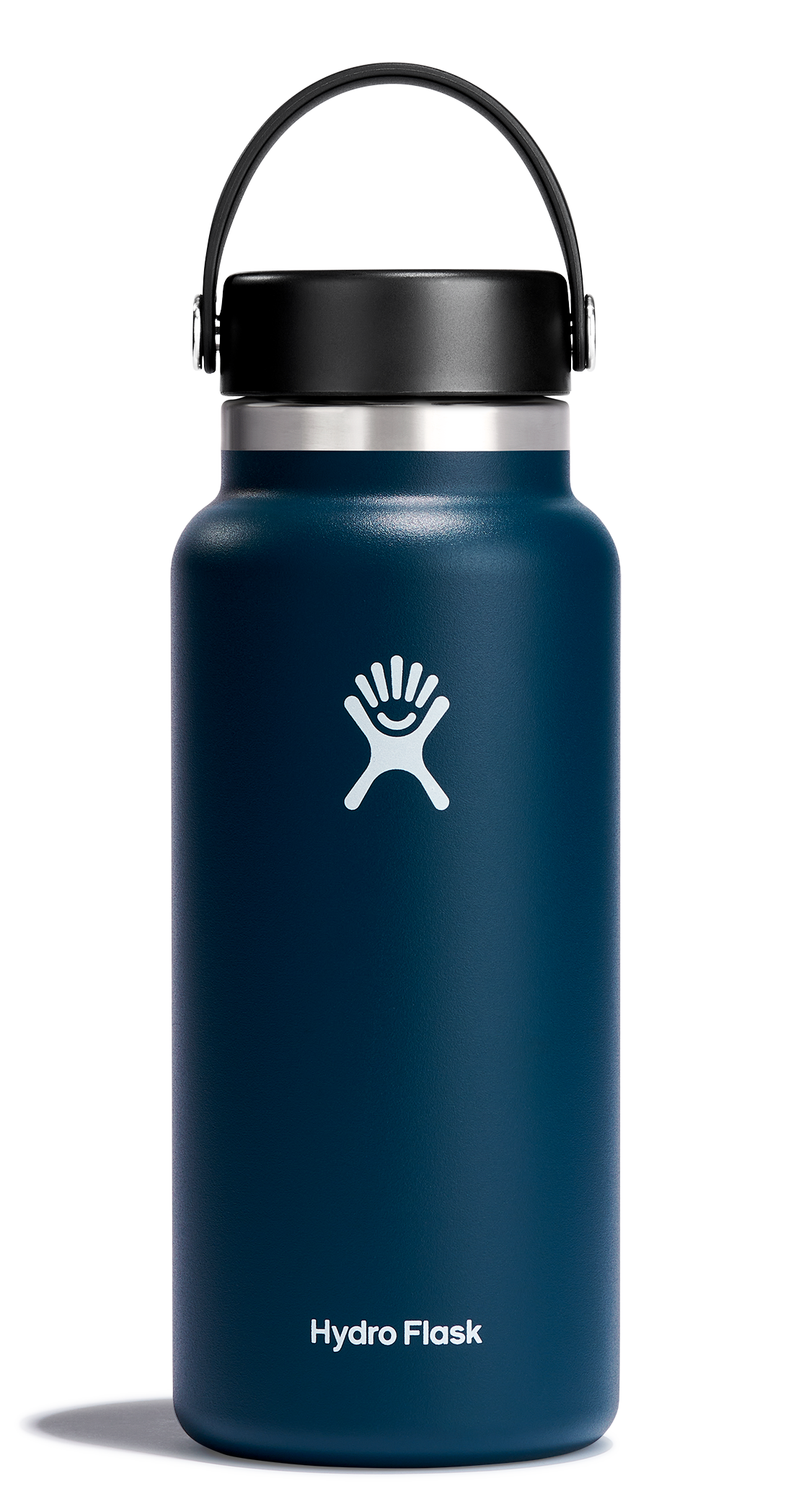 Hydro Flask Wide Mouth Insulated Water Bottle w/ Flex Cap