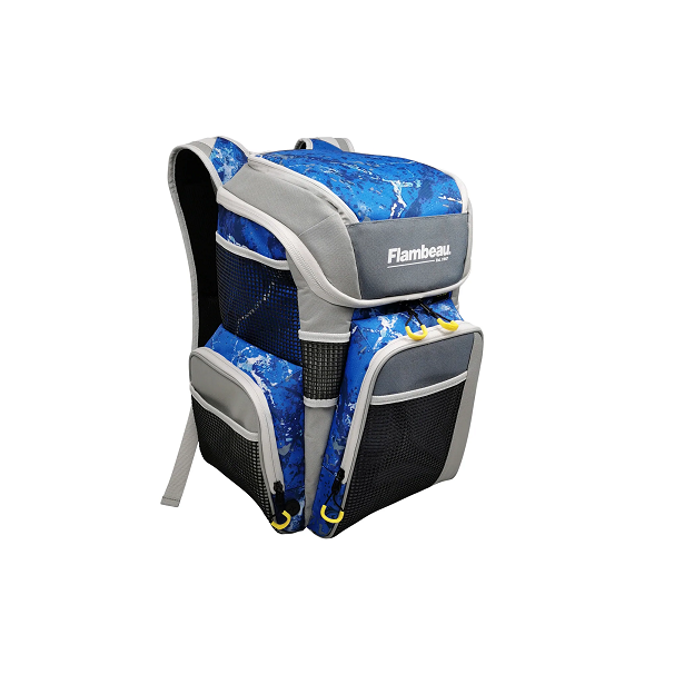 Evolution Outdoor 5007 Pro-Angler Zerust Backpack