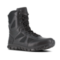 Reebok Sublite Cushion Tactical 8'' Boot w/ Soft Toe - Black