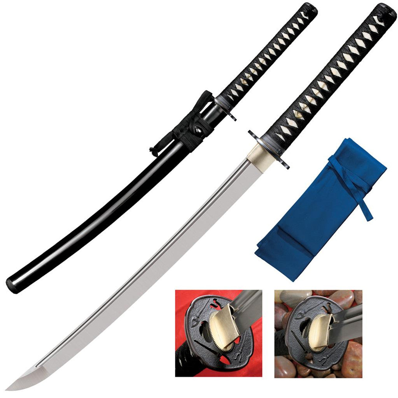 Cold Steel Wakizashi Long Handle