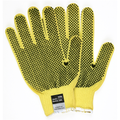 MCR Safety 10 Gauge 100% Kevlar W/ 2-Sided Dots
