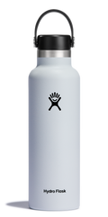 Hydro Flask Standard Mouth Insulated Water Bottle w/ Flex Cap