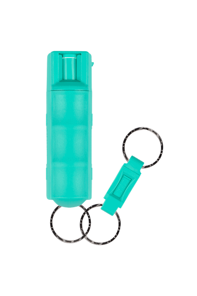 Sabre Pepper Spray w/ Quick Release Key Ring