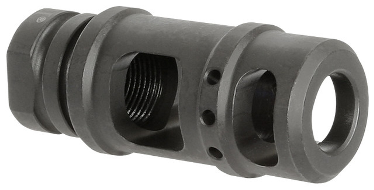 Midwest Industries Lever Gun Two Chamber 45-70 11/16x24'' Muzzle Brake