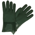MCR Safety Econ Green PVC 12 Second