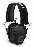 Walkers Razor Slim Elect Muff Blk