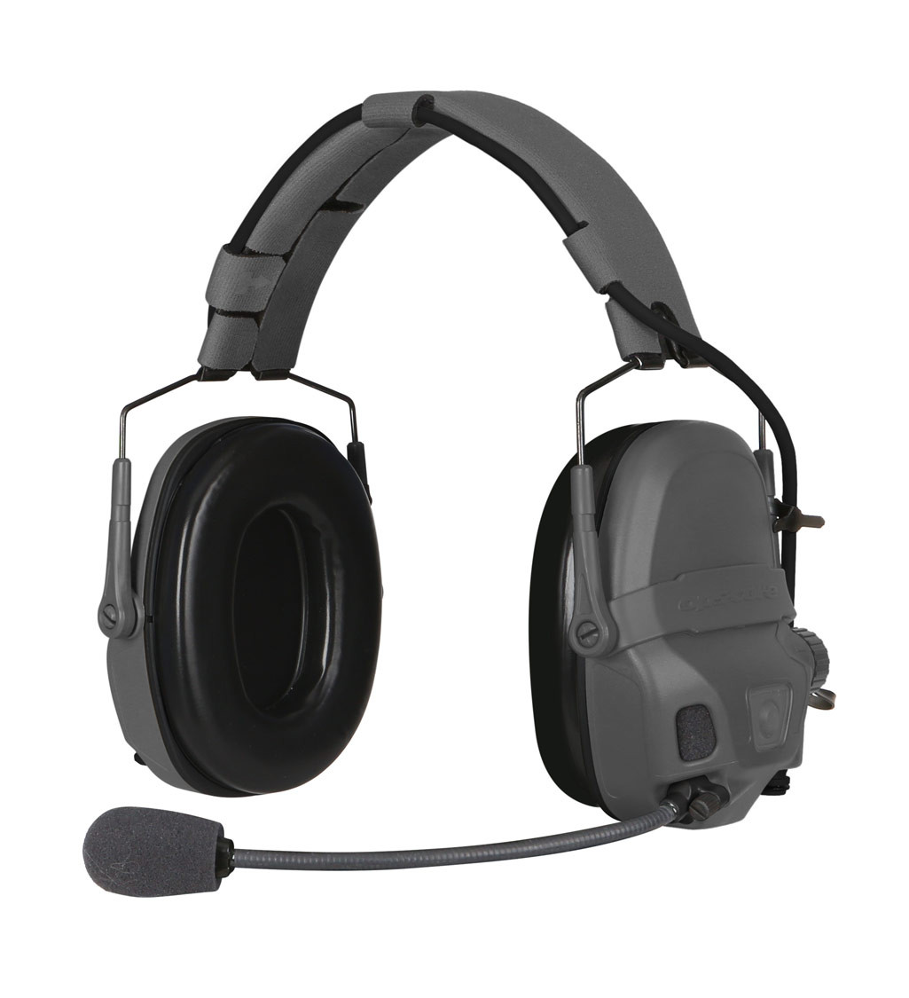 Ops-Core AMP Communication Headset - Connectorized