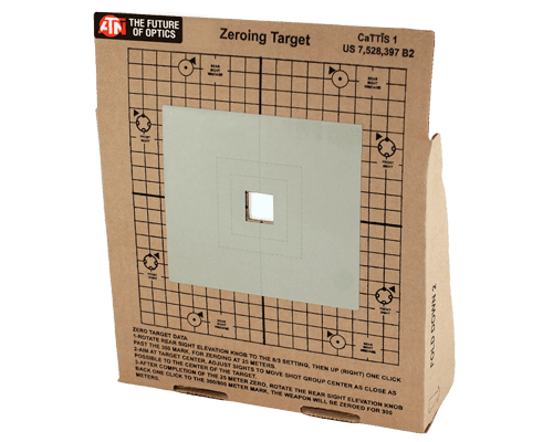 ATN Thermal Targets - 3 Pack