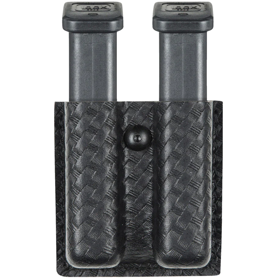 Safariland 79 - Slimline Open Top Double Magazine Pouch