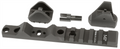 Midwest Industries Henry Pistol Dovetail Sight Ghost Ring Picatinny Rail