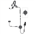 Code Red Headsets TBCH-PRO Tactical Bone Conduction Boom Mic Headset