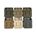 Zero9 Solutions Zero9 Handcuff Case / ASP