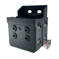 Zero9 Solutions Zero9 Double Handcuff Case - ASP  Sentry