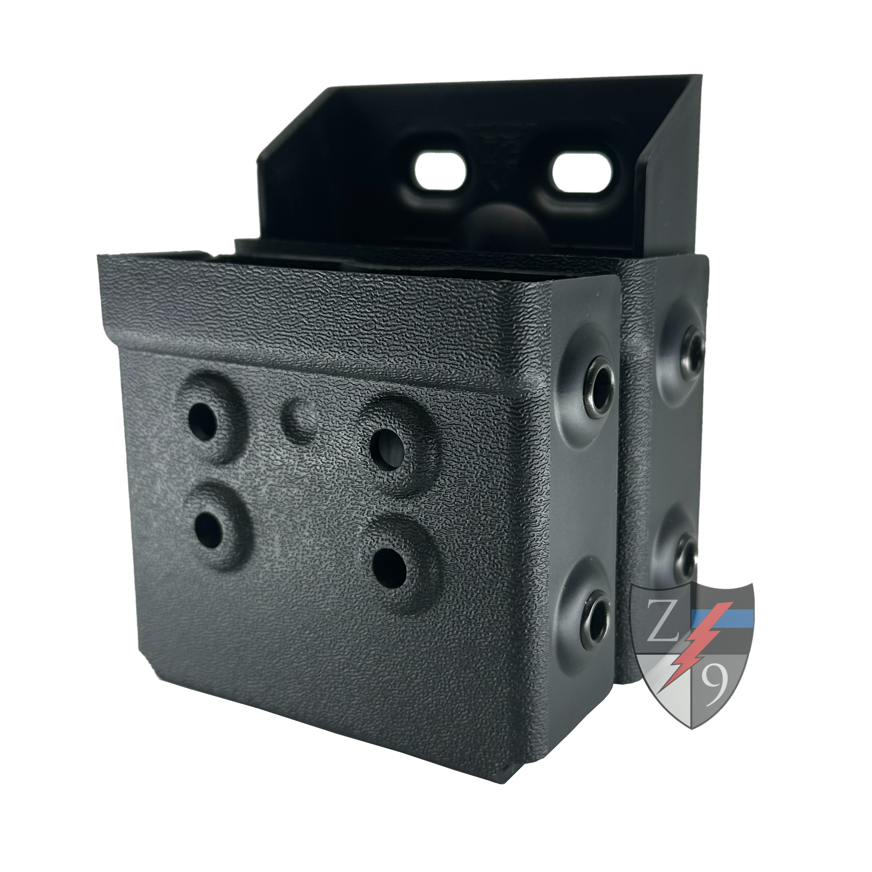 Zero9 Solutions Zero9 Double Handcuff Case - ASP  Sentry