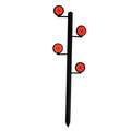 Birchwood Casey World of Targets Rimfire Dueling Tree Target