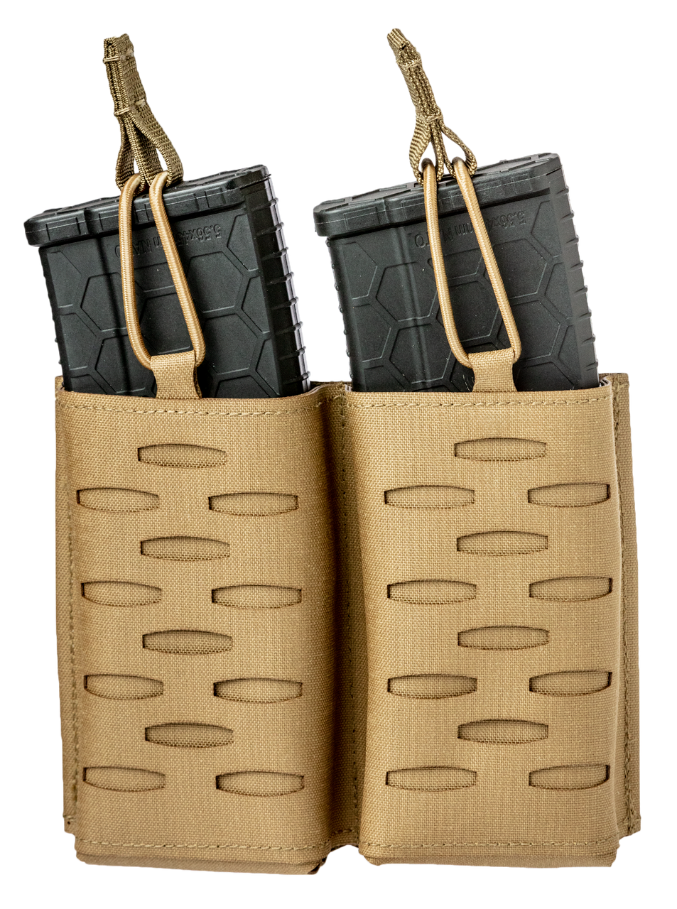 Sentry SENTRY Gunnar Rifle Double Mag Pouch - AR/AK