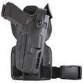 Model 7304 7TS ALS/SLS Tactical Holster for Smith & Wesson M&P 45 w/ Light
