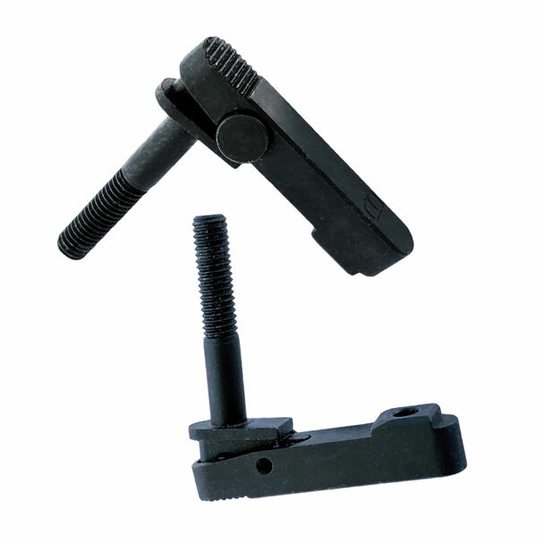 Battle Steel Armor Ambidextrous Magazine Release 2.0