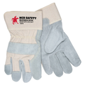 MCR Safety Side Leather Palm W/Kev