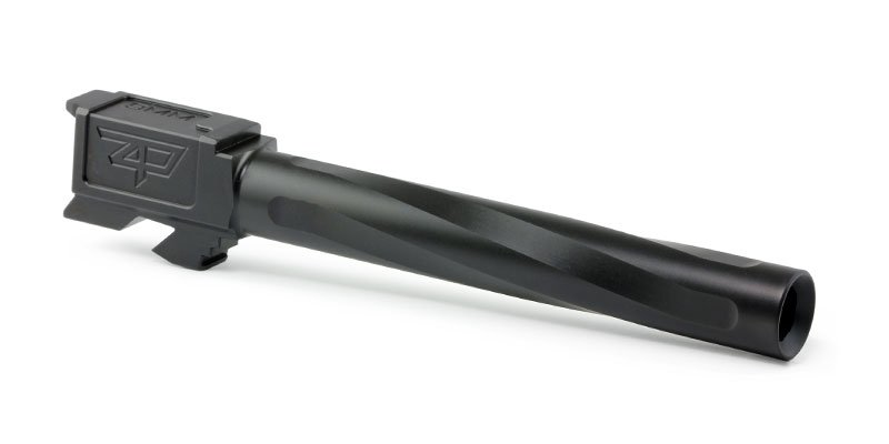 Zaffiri Precision G34 Gen 1-4 Barrel Flush and Crown Black Nitride