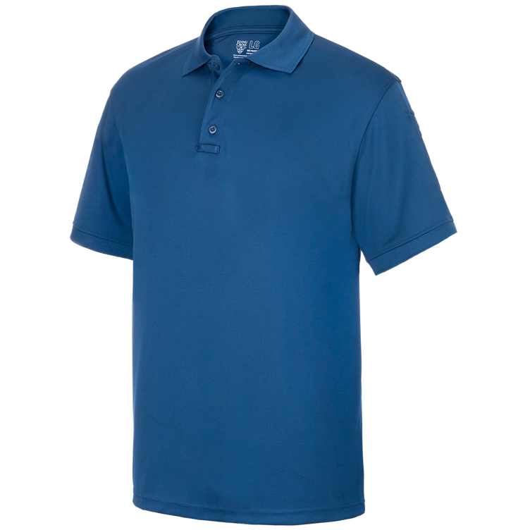 Flying Cross Short Sleeve Impact Polo 2.0