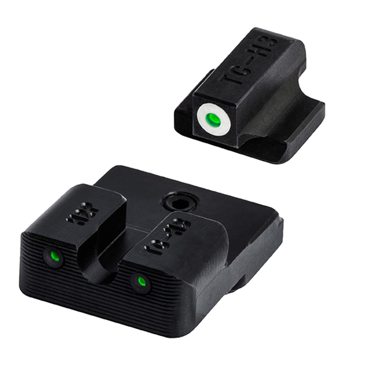 Truglo Tritium Pro Night Sight Set for H&K P30