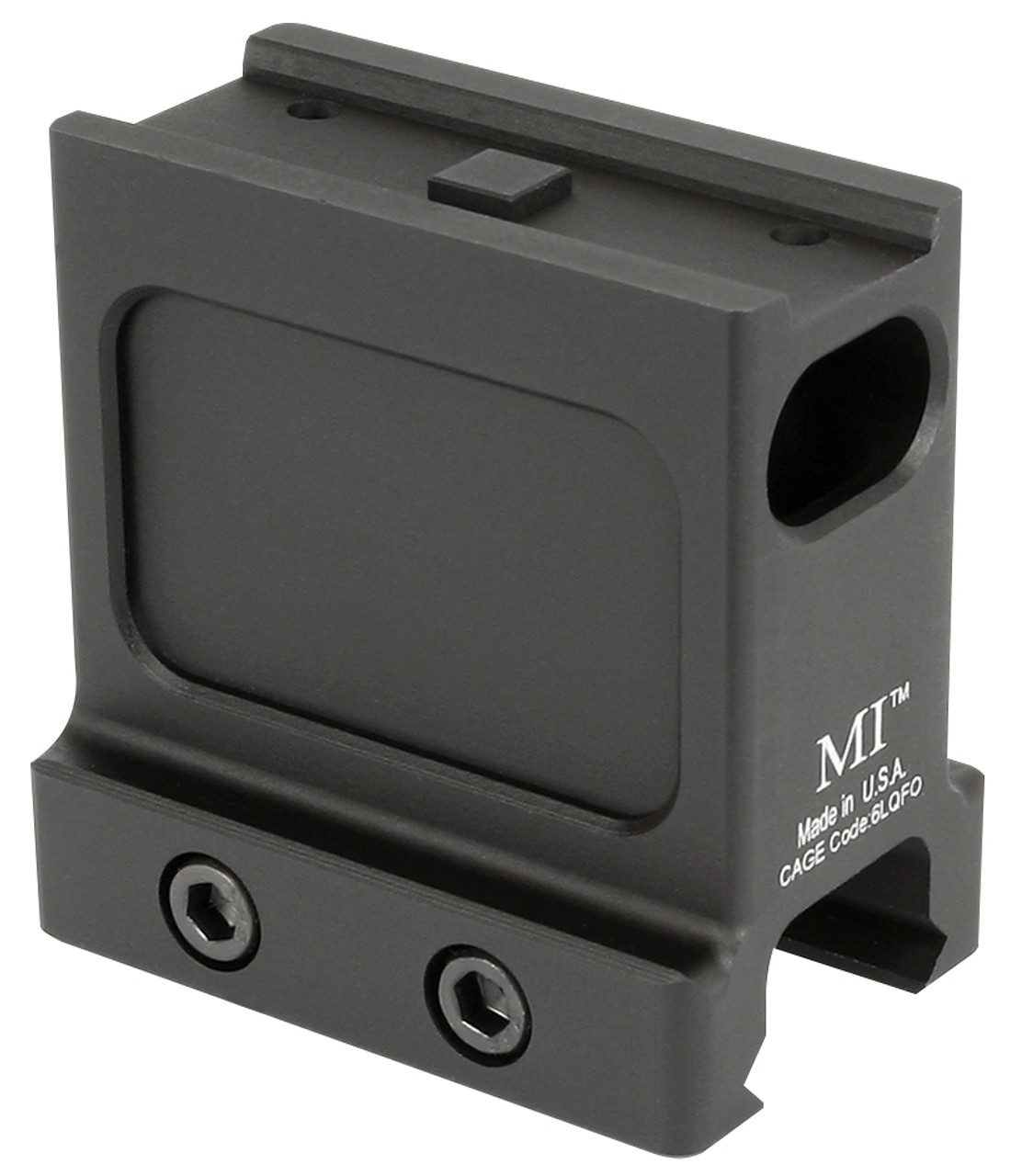 Midwest Industries Aimpoint T1/T2 Non-QD Mount - NV 2.33''