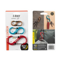 Nite-Ize S-Biner Aluminum SlideLock - 3 Pack
