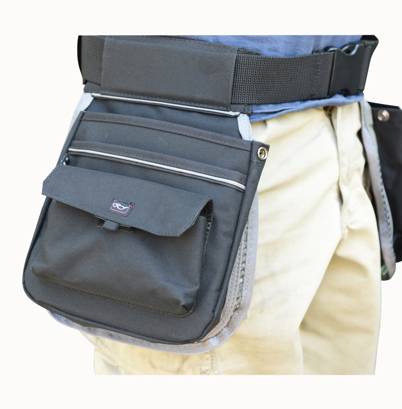 GPS Half Clays Shooting Vest w/ Pouch