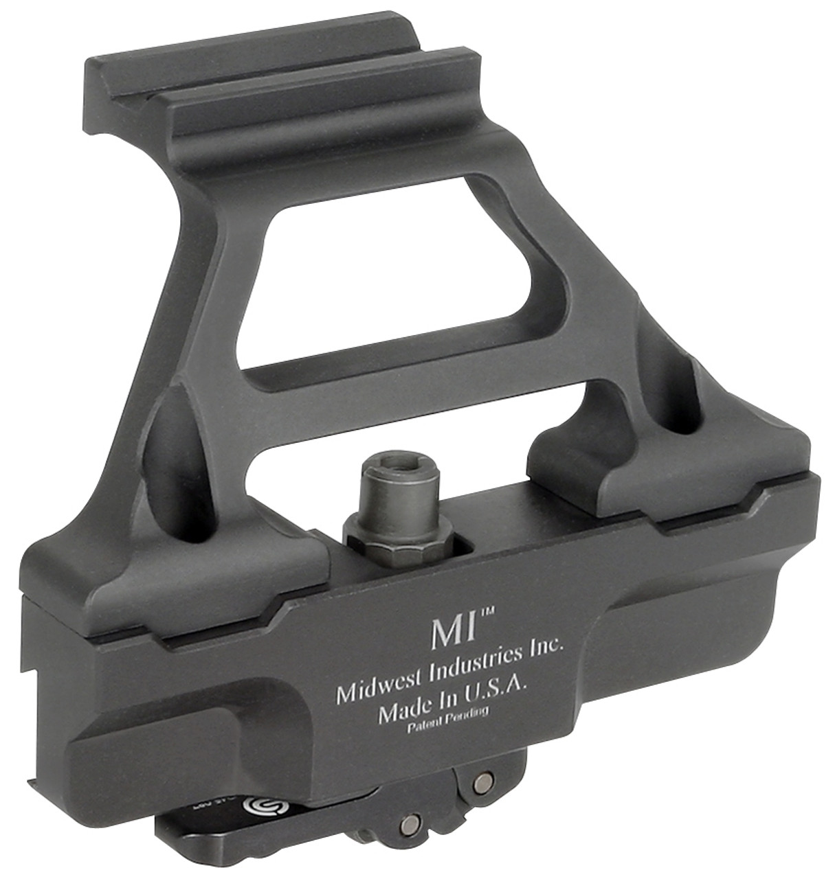Midwest Industries Gen2 Mini ACOG AK Side Mount