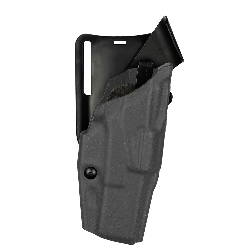Safariland Model 6395 ALS Low-Ride Level I Retention Duty Holster for Glock 19 w/ Light
