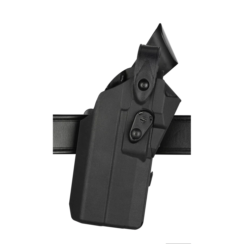 Safariland Model 7362RDS 7TS ALS/SLS Hi-Ride Duty Holster for Glock 19 w/ Compact Light