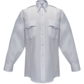 Flying Cross Command Long Sleeve Shirt w/ Zipper & Convertible Sport Collar - view 5
