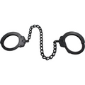 Peerless Handcuff Company Model 703C 15'' Leg Iron - Black