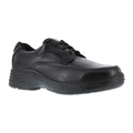 Reebok Ulysses 4 Eye Tie Moc Toe Oxford w/ Soft Toe - Black